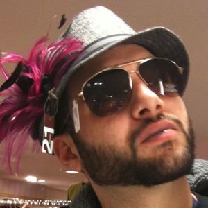 Meet your Posher, Anthony